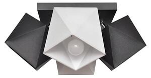 Lampadario fisso ADAMANT 4xE27/15W/230V
