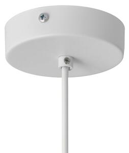Lampadario a sospensione con filo MOONLIGHT 1xE27/15W/230V grigio