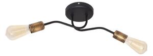 Lampadario a plafone HARVARD 2xE27/15W/230V