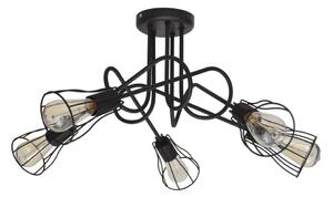 Lampadario fisso OXFORD 5xE27/15W/230V