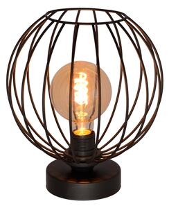 Lampada da tavolo MERCURE 1xE27/15W/230V nera