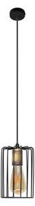 Lampadario a sospensione con filo FARGO 1xE27/15W/230V