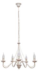 Lampadario MALBO 5xE14/10W