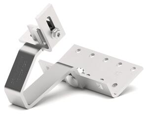 Schletter Gancio per tetto solare Rapid2+Pro Universal 101004-020