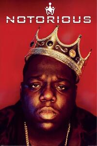 Posters, Stampe The Notorious B I G - Notorious Crown