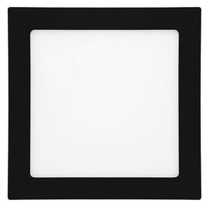 Ecolite LED-WSQ-CCT/25W/CR- Lampada LED da incasso RAFA LED/25W/230V IP44 nero