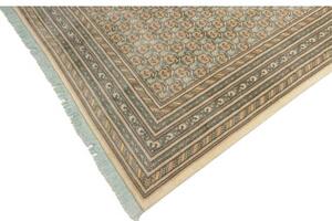 Mc Carpet Stilizzato Celeste Beige 210x306 Cm