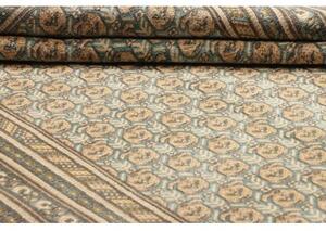 Mc Carpet Stilizzato Celeste Beige 210x306 Cm