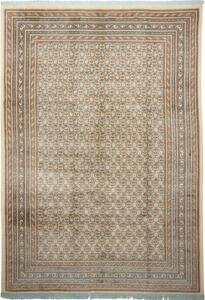 Mc Carpet Stilizzato Celeste Beige 210x306 Cm