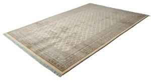 Mc Carpet Stilizzato Celeste Beige 210x306 Cm