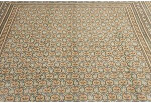 Mc Carpet Stilizzato Celeste Beige 210x306 Cm
