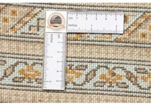 Mc Carpet Stilizzato Celeste Beige 210x306 Cm