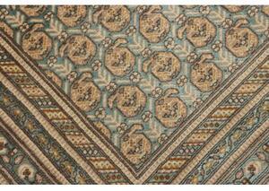Mc Carpet Stilizzato Celeste Beige 210x306 Cm