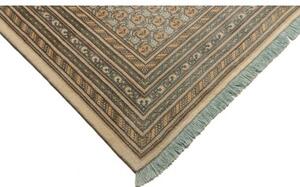Mc Carpet Stilizzato Celeste Beige 210x306 Cm