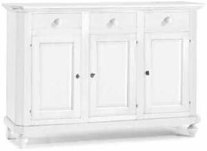 LORENE - credenza in legno 100x40x85