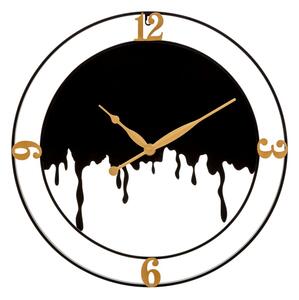 Orologio da Parete Ø66 cm Splash in Ferro