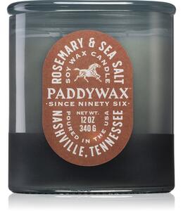 Paddywax Vista Rosemary & Sea Salt candela profumata 340 g