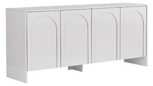 Credenza bianca 180x80x45 cm Arlen – Kalune Design