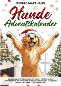 Calendario dell'Avvento per cani