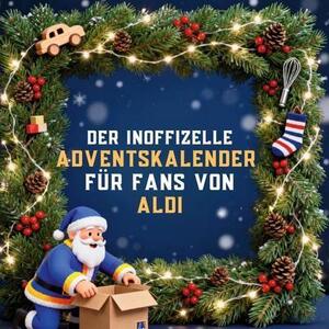 Il calendario dell'Avvento non ufficiale per i fan di Aldi