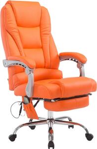 Sedia da ufficio massaggiante - Sedia da ufficio ergonomica - Massimo comfort e relax