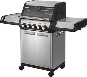 Barbecue a gas Enders Monroe Pro 3 SIKR TURBO