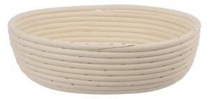 Foulard con pedigree naturale Rattan, 28 x 22 cm - Orion