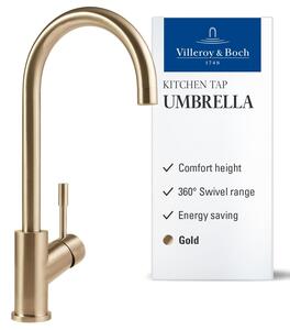 Rubinetto da cucina, modello Golden