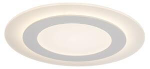 AEG AEG Lampe Karia Plafoniera LED 35cm bianco | 1x 28W LED integrato (chip SMD), (2800lm, 3000K) | scala A ++ a E | dimmerabile in continuo tramite dimmer a parete