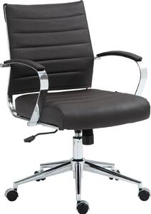 Sedia da ufficio ergonomica - Sedia da ufficio - comfort ottimale, aspetto gradevole