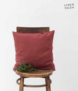 Federa decorativa in lino 45x45 cm Marsala – Linen Tales