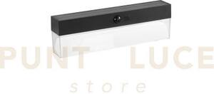 Applique led gizah rettangolare 500lm 3000k / 4000k / 6500k con pan