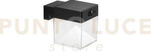 Applique led gizah quadrata 500lm 3000k / 4000k / 6500k con pannell