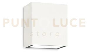 Argo applique per esterni ip65 bianco 3000k led 6w 550lm