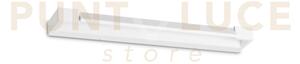 Balance applique a parete 3000k 17w 2200 lm bianco 60cm