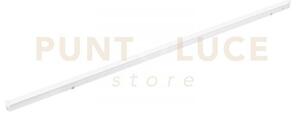 Barra led sottopensile t5 bianco 18w 1926lm 4000k 148x3,54x2,39cm