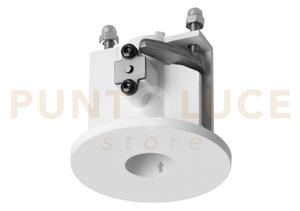 Beyond prodotto componibile cornice con bordo bianca d.4,8cm