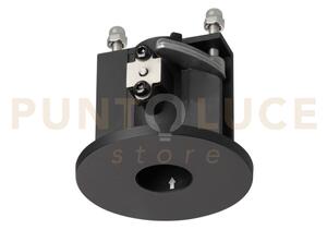 Beyond prodotto componibile cornice con bordo nero d.4,8cm