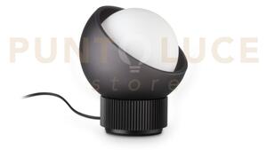 Bloom lampada da tavolo 1 luce attacco g9 lampadina inclusa colore 