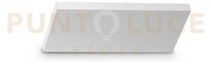 Block applique a parete 3000k led 20w 1700 lm 23cm