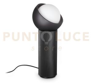 Bloom lampada da tavolo 1 luce attacco g9 lampadina inclusa colore 