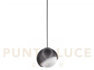 Bloom lampadario a sospensione 1 luce attacco e27 lampadina inclusa