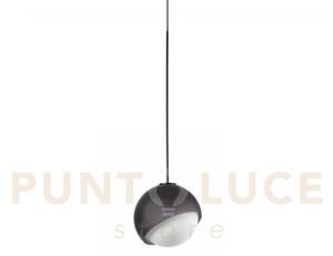 Bloom lampadario a sospensione 1 luce attacco g9 lampadina inclusa 