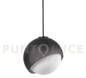 Bloom lampadario a sospensione 1 luce attacco e27 lampadina inclusa