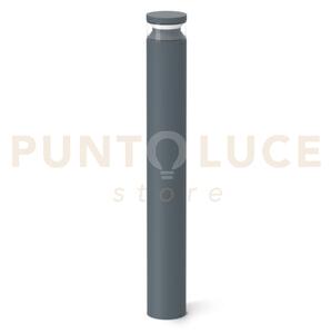 Boeing paletto antracite 3000k 14w 1700 lm ip65 13x100cm