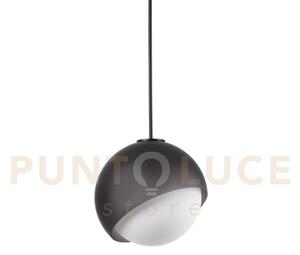 Bloom lampadario a sospensione 1 luce attacco e27 lampadina inclusa
