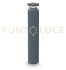 Boeing paletto antracite 3000k 14w 1700 lm ip65 13x70cm