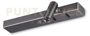 Bonne nuit applique a parete 3000k 6,5w 420 lm nickel biemissione 