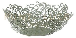 Centrotavola di design scarabocchio grande giada