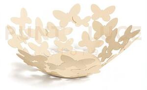 Centro tavola moderno piccolo con farfalle butterfly chantilly